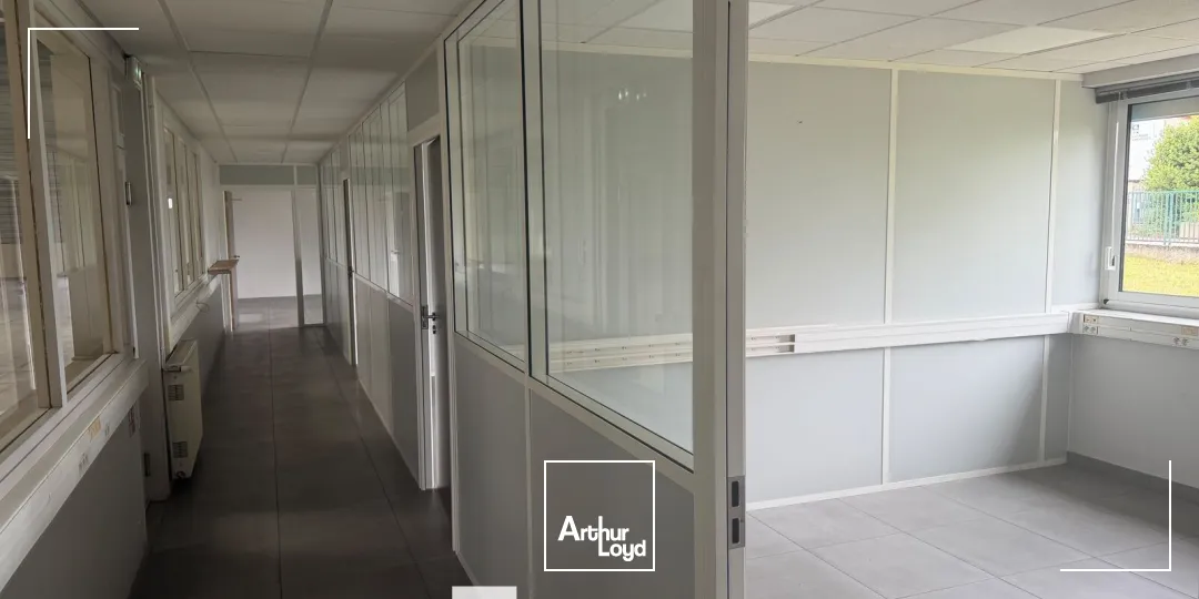 Locaux d'activité & Entrepôts - Location - CHASSIEU - 69680 - 1290-1290 - 7896678