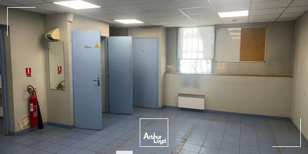 Locaux d'activité & Entrepôts - Location - VENISSIEUX - 69200 - 1475-1475 - 7896686