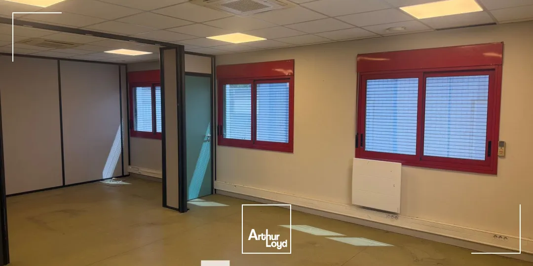 Locaux d'activité & Entrepôts - Location - VENISSIEUX - 69200 - 1475-1475 - 7896688
