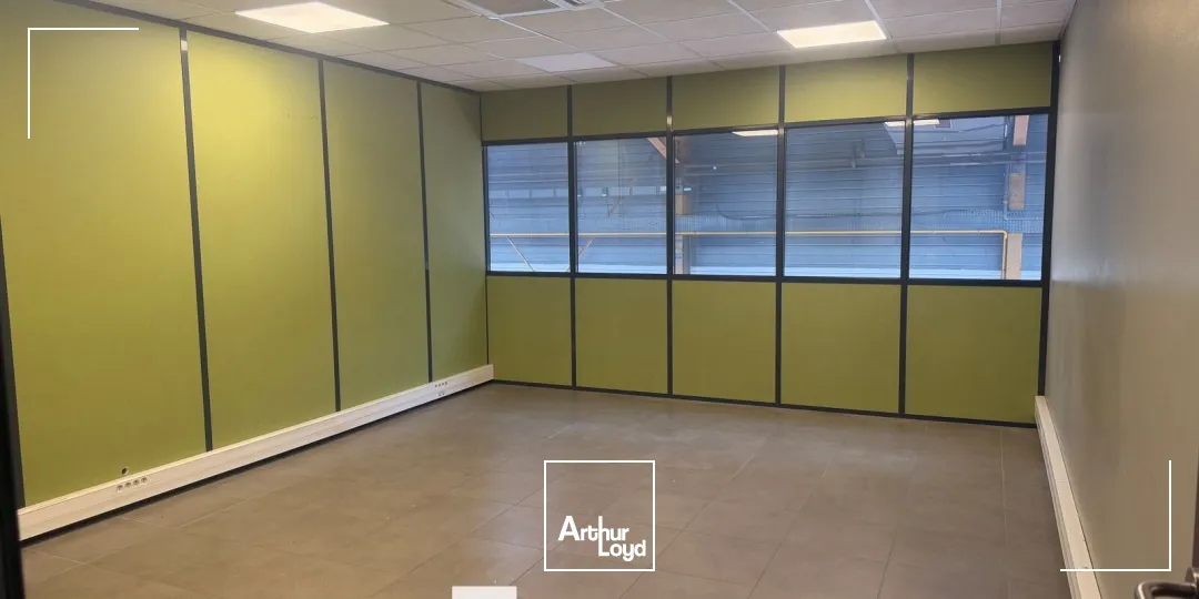 Locaux d'activité & Entrepôts - Location - VENISSIEUX - 69200 - 1475-1475 - 7896690