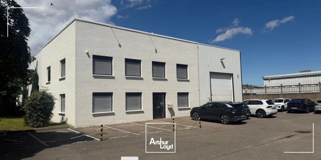 Locaux d'activité & Entrepôts - Location - VENISSIEUX - 69200 - 1475-1475 - 7896685