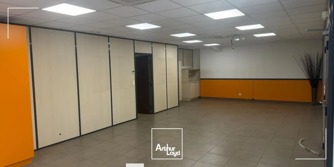 Locaux d'activité & Entrepôts - Location - VENISSIEUX - 69200 - 1475-1475 - 7896691