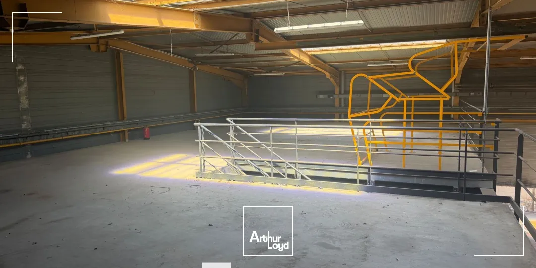 Locaux d'activité & Entrepôts - Location - VENISSIEUX - 69200 - 1475-1475 - 7896694