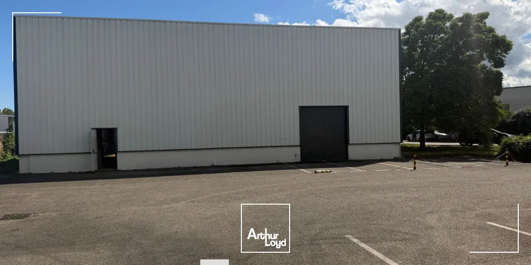 Locaux d'activité & Entrepôts - Location - VENISSIEUX - 69200 - 1475-1475 - 7896695