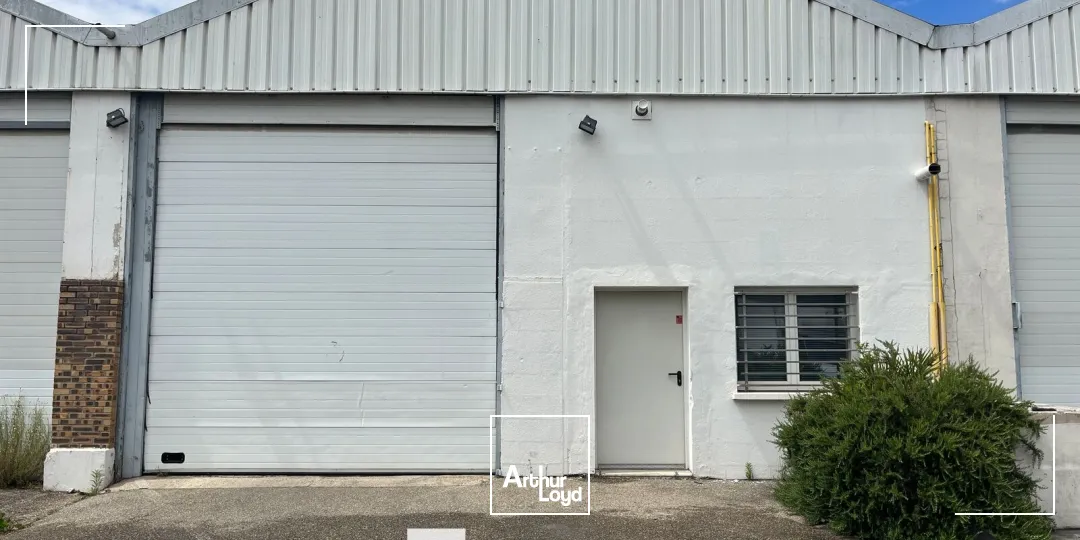 Locaux d'activité & Entrepôts - Location - VENISSIEUX - 69200 - 170-1431 - 7896696