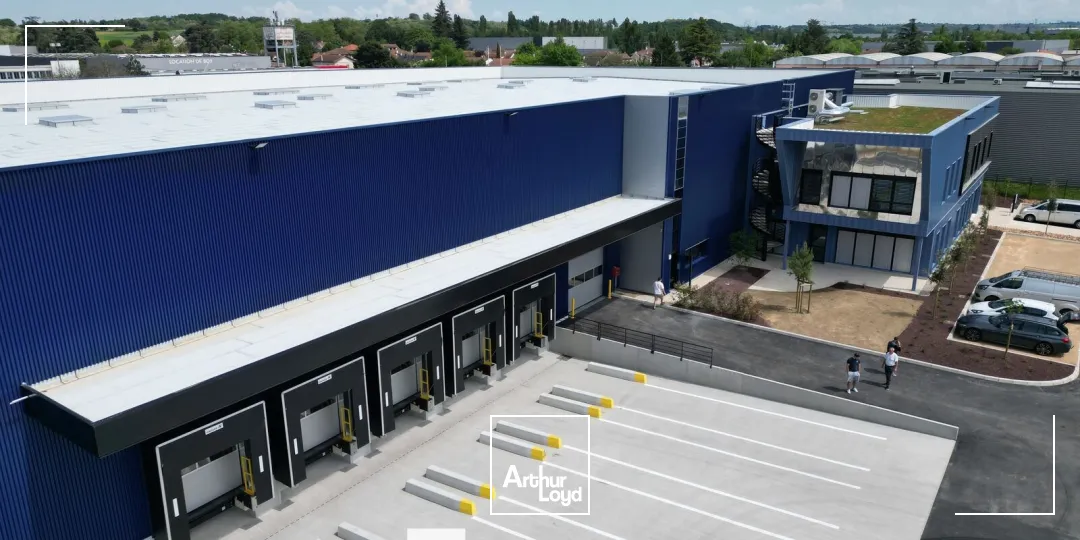 Locaux d'activité & Entrepôts - Location - MIONS - 69780 - 3679.81-3679.81 - 7896702