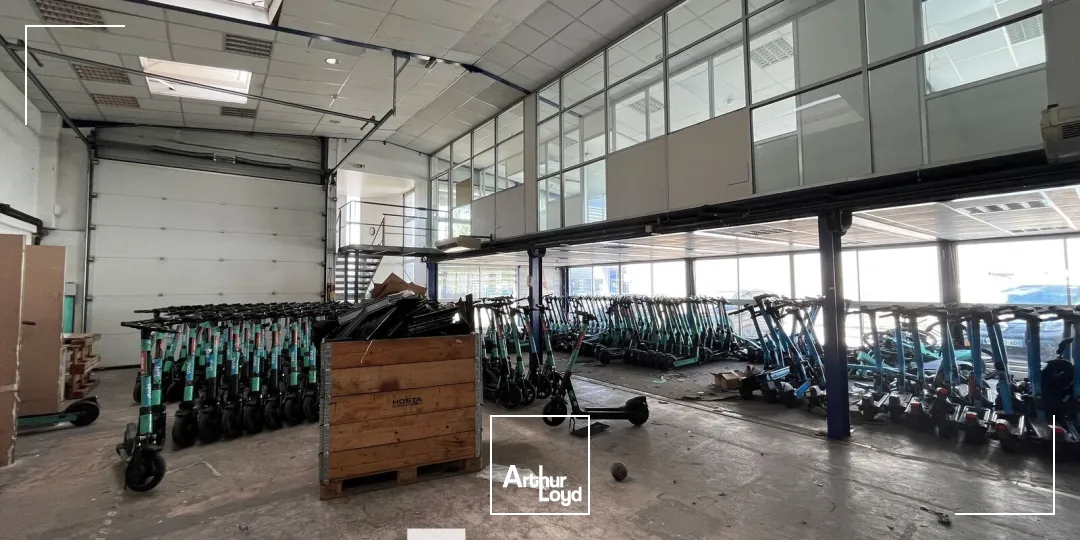 Locaux d'activité & Entrepôts - Location - SAINT FONS - 69190 - 307-307 - 7896707