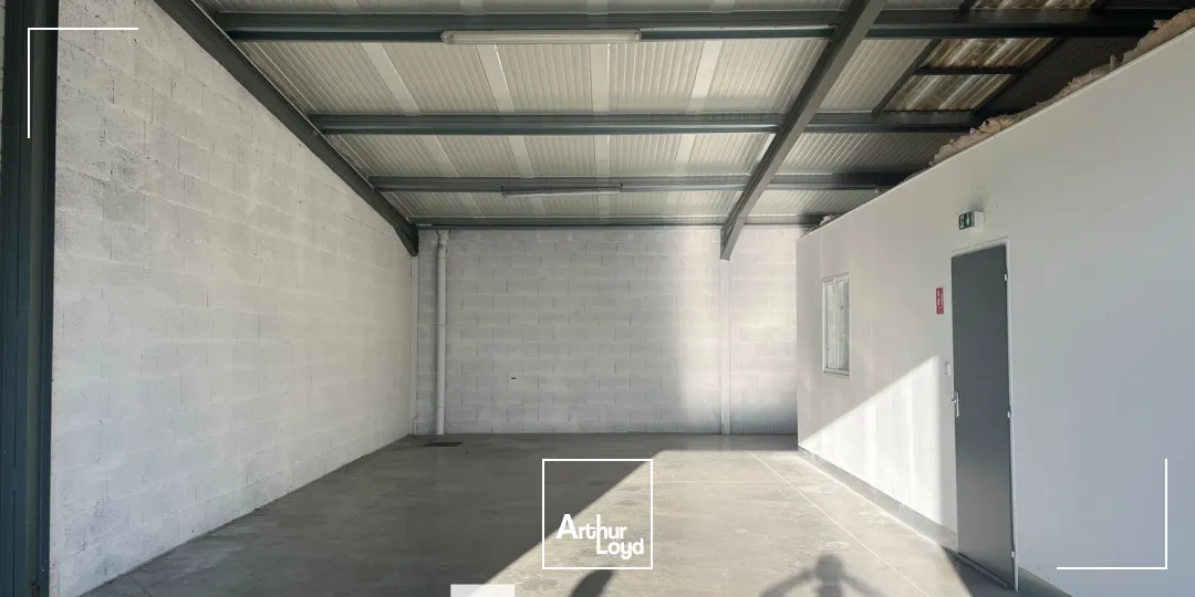 Locaux d'activité & Entrepôts - Location - JONAGE - 69330 - 150-150 - 7896717