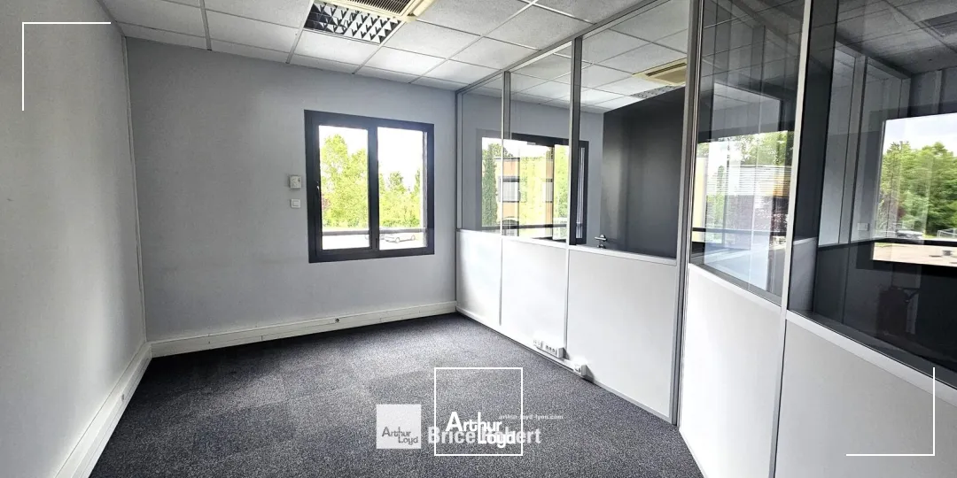 Bureaux - Location - NEYRON - 01700 - 70-140 - 7896720