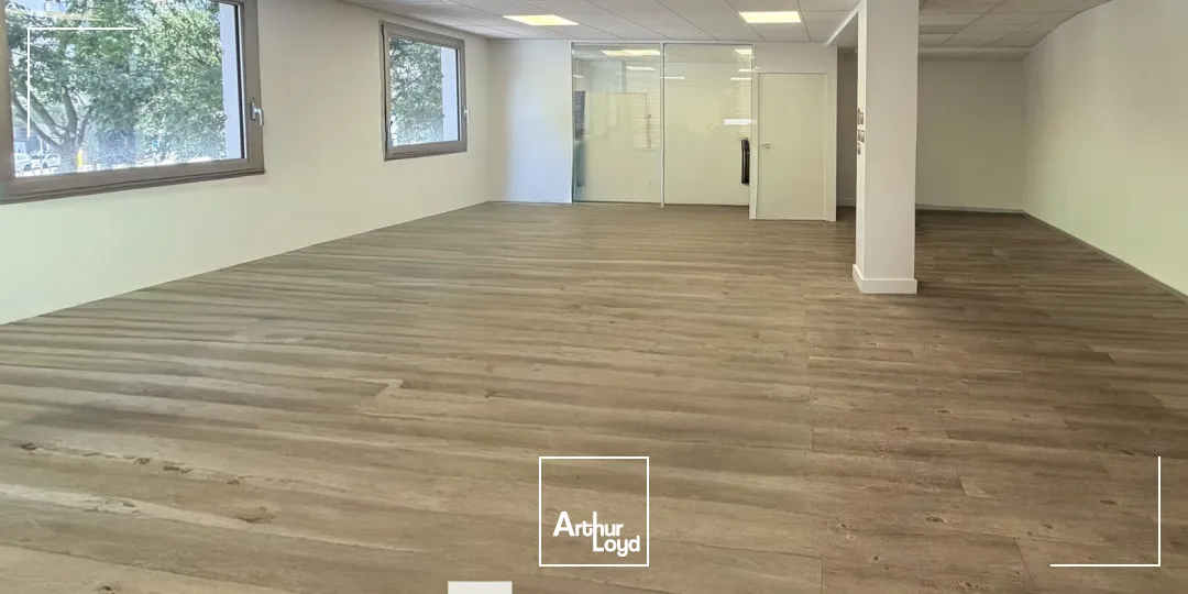Bureaux - Location - VILLEURBANNE - 69100 - 109-109 - 7896729