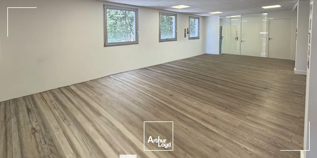 Bureaux - Location - VILLEURBANNE - 69100 - 109-109 - 7896728