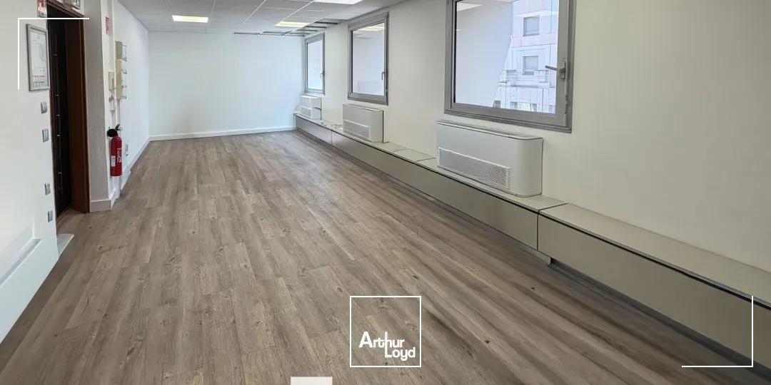 Bureaux - Location - VILLEURBANNE - 69100 - 109-109 - 7896732
