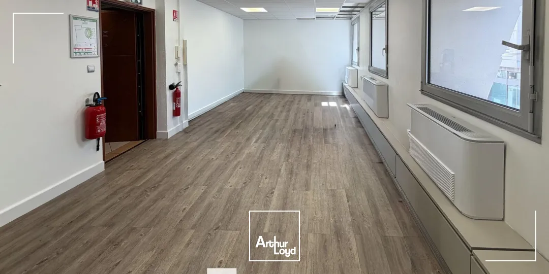 Bureaux - Location - VILLEURBANNE - 69100 - 109-109 - 7896731