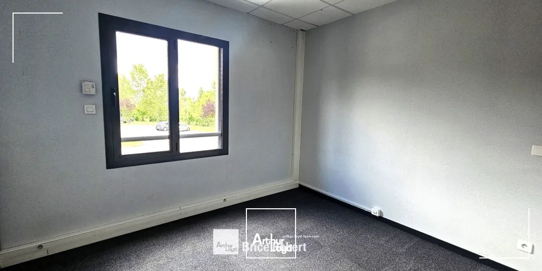 Bureaux - Location - NEYRON - 01700 - 70-140 - 7896721