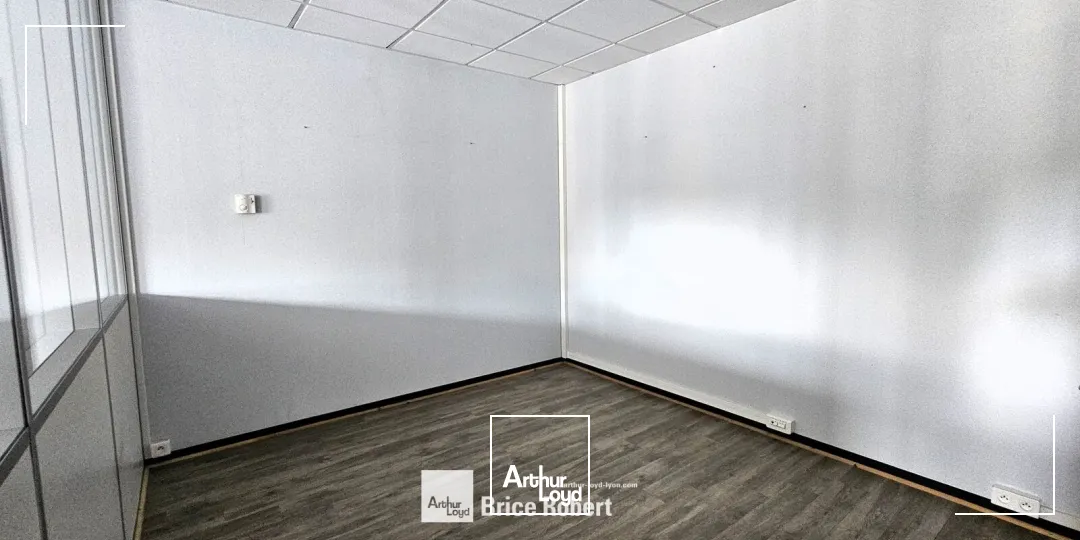 Bureaux - Location - NEYRON - 01700 - 70-140 - 7896722