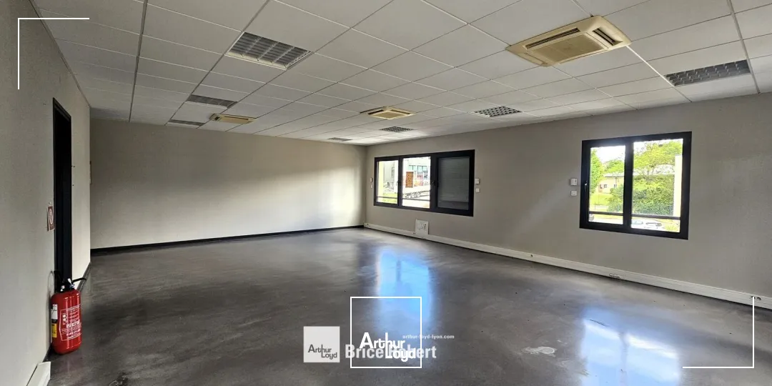 Bureaux - Location - NEYRON - 01700 - 70-140 - 7896725