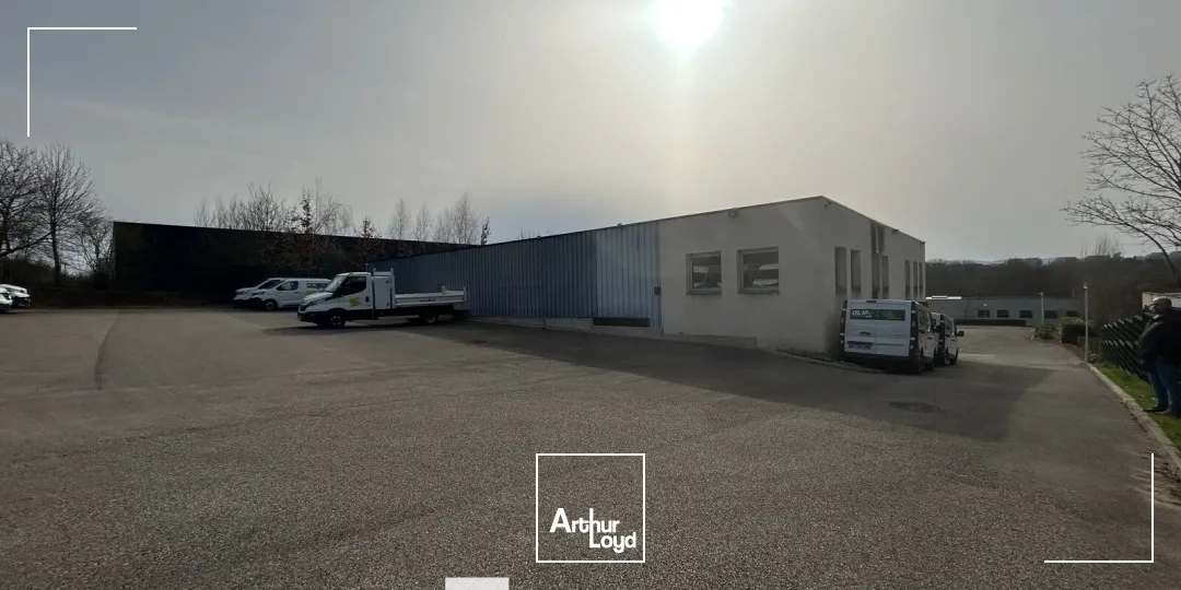 Locaux d'activité & Entrepôts - Location - DARDILLY - 69570 - 1600-1600 - 7896754