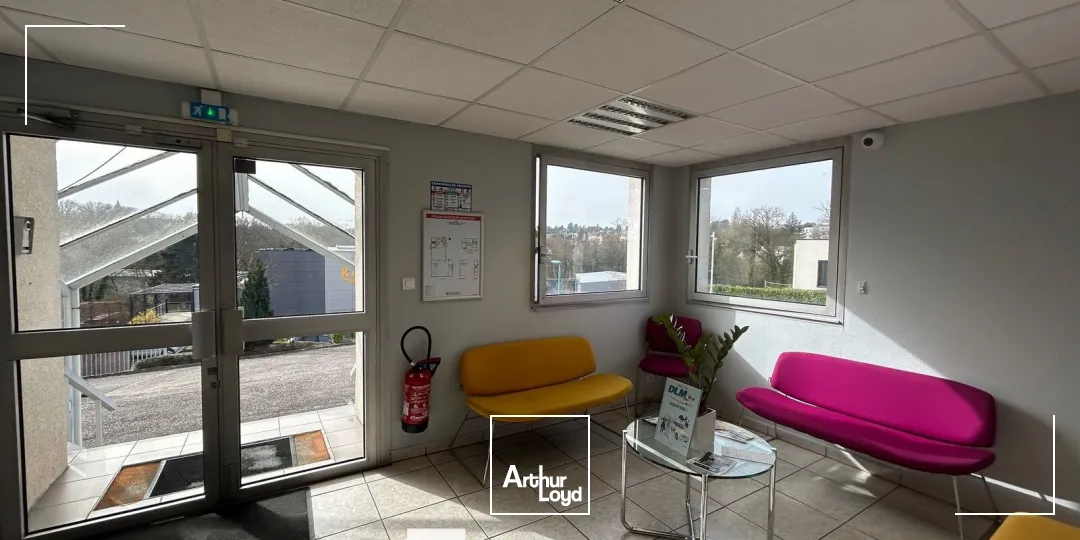 Locaux d'activité & Entrepôts - Location - DARDILLY - 69570 - 1600-1600 - 7896751