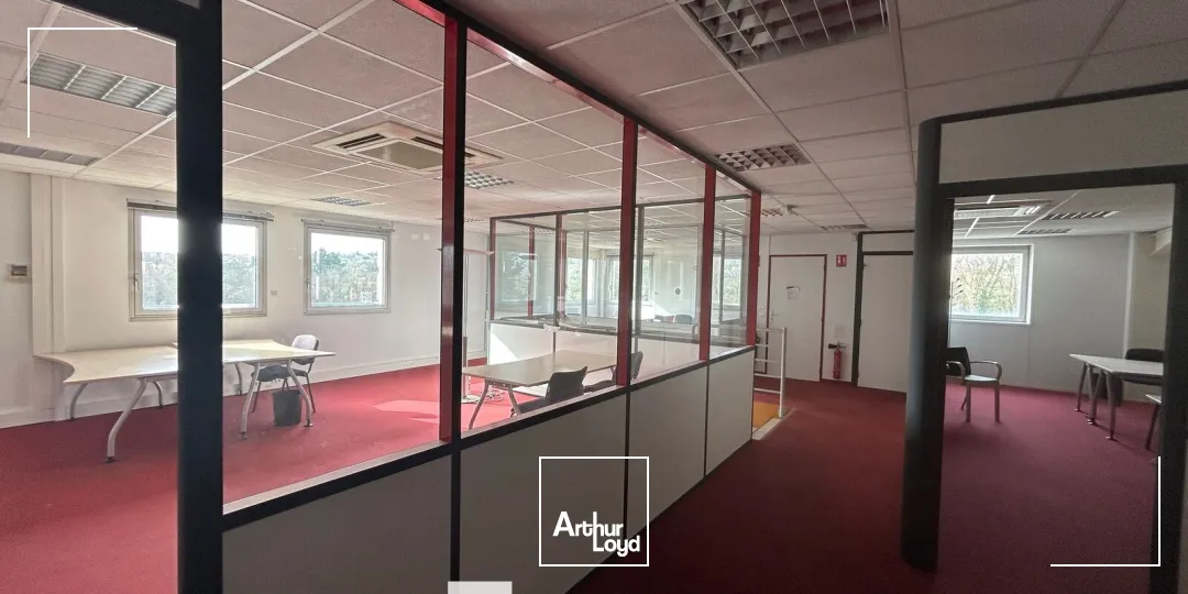 Locaux d'activité & Entrepôts - Location - DARDILLY - 69570 - 1600-1600 - 7896752
