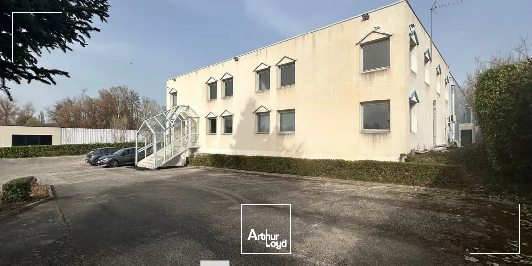 Locaux d'activité & Entrepôts - Location - DARDILLY - 69570 - 1600-1600 - 7896753
