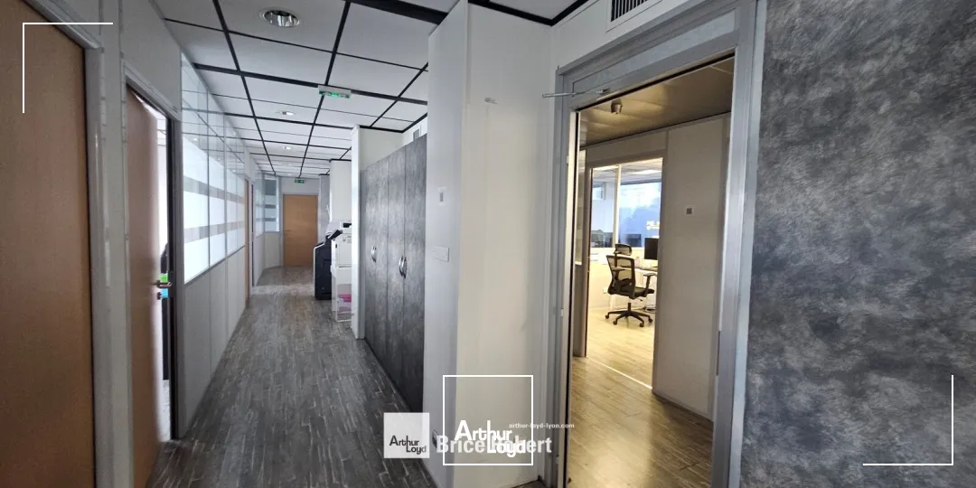 Bureaux - Location - LYON - 69009 - 275-275 - 7896756