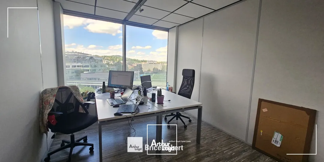 Bureaux - Location - LYON - 69009 - 275-275 - 7896757