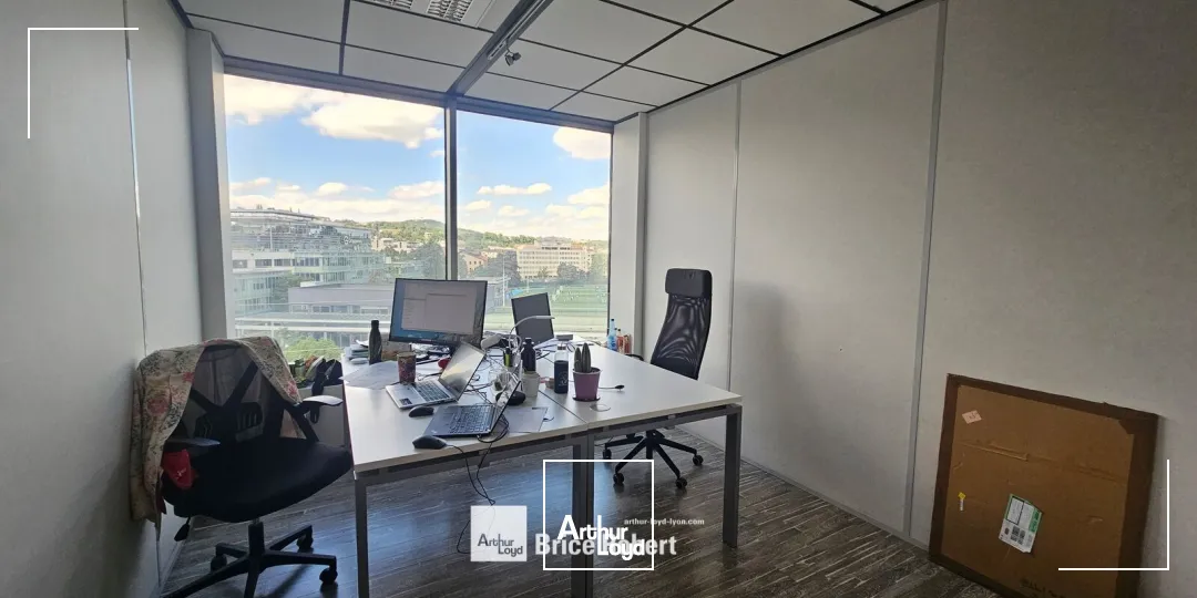 Bureaux - Location - LYON - 69009 - 275-275 - 7896758