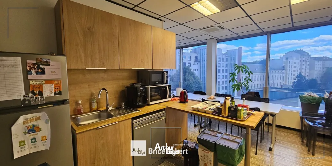 Bureaux - Location - LYON - 69009 - 275-275 - 7896759