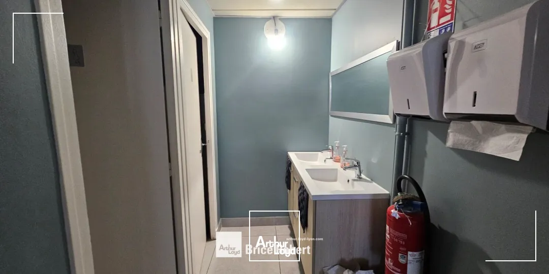 Bureaux - Location - LYON - 69009 - 275-275 - 7896760