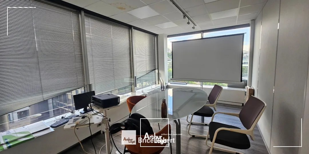Bureaux - Location - LYON - 69009 - 275-275 - 7896755
