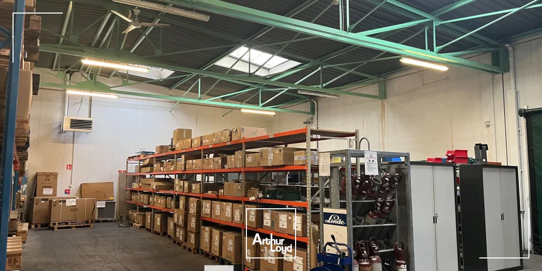 Locaux d'activité & Entrepôts - Location - VAULX EN VELIN - 69120 - 629-2909 - 7896833