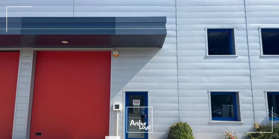Locaux d'activité & Entrepôts - Location - BRINDAS - 69126 - 342-342 - 7896851