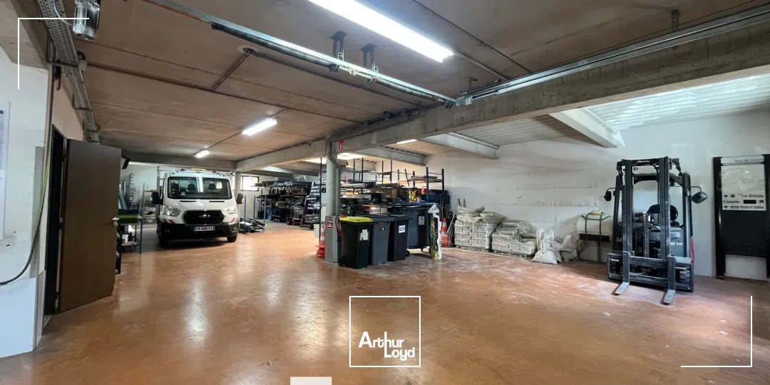 Bureaux - Vente - CHAMPAGNE AU MONT D'OR - 69410 - 450-450 - 7896866