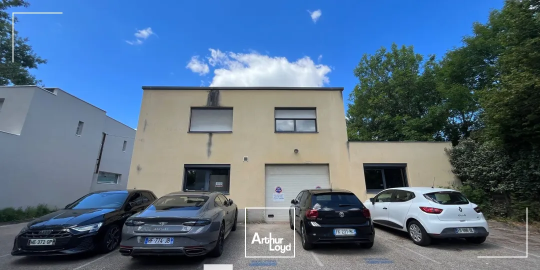 Bureaux - Vente - CHAMPAGNE AU MONT D'OR - 69410 - 450-450 - 7896869