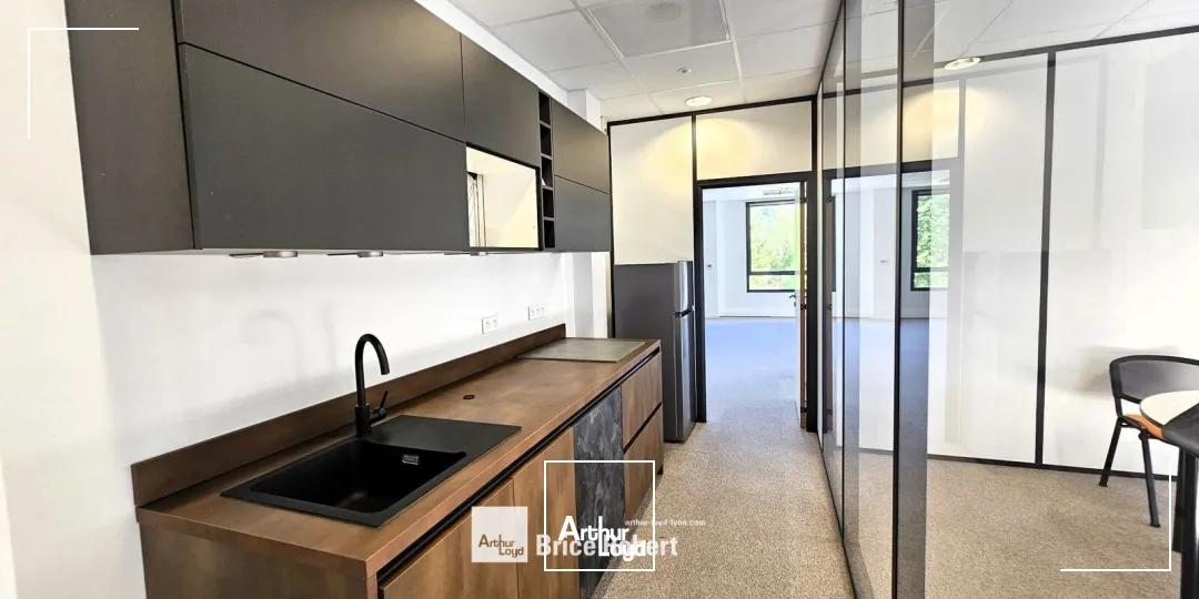 Bureaux - Location - LIMONEST - 69760 - 243-603.7 - 7896873