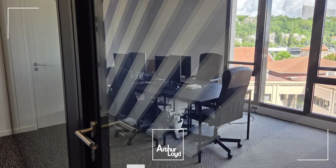 Bureaux - Location - LYON - 69009 - 194.82-194.82 - 7896883