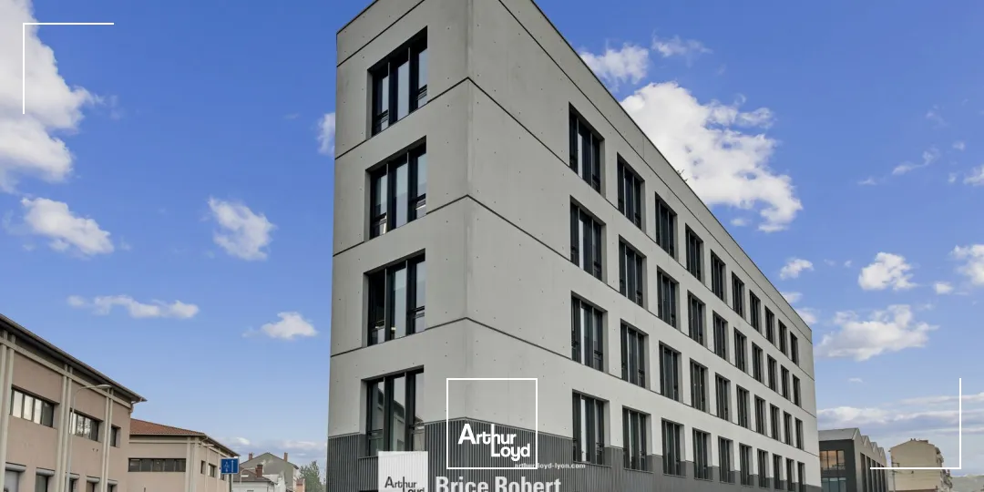 Bureaux - Location - LYON - 69009 - 194.82-194.82 - 7896885
