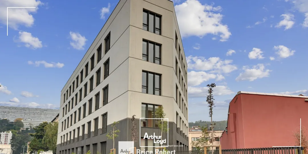 Bureaux - Location - LYON - 69009 - 194.82-194.82 - 7896888