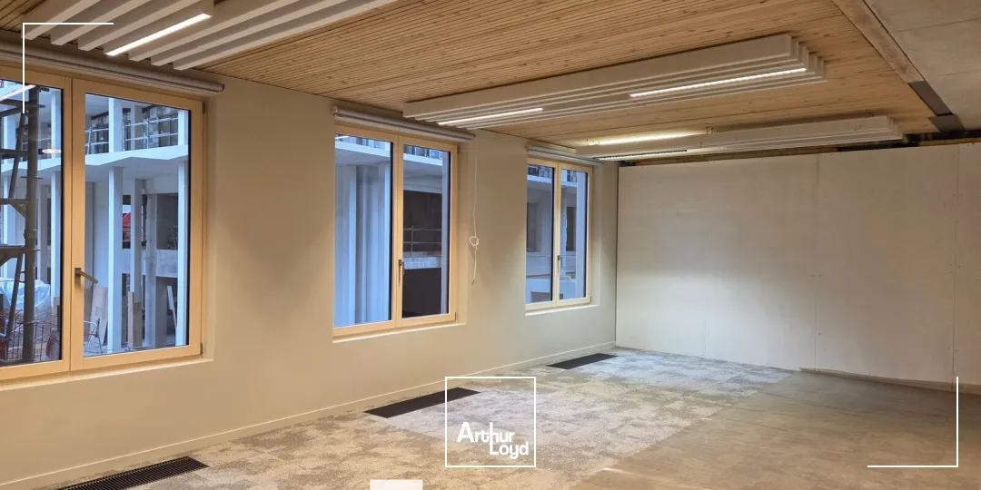 Bureaux - Location - LYON - 69006 - 690.4-690.4 - 7896889