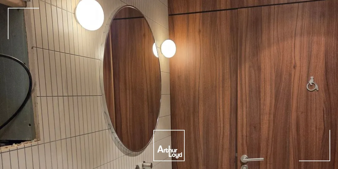 Bureaux - Location - LYON - 69006 - 690.4-690.4 - 7896890