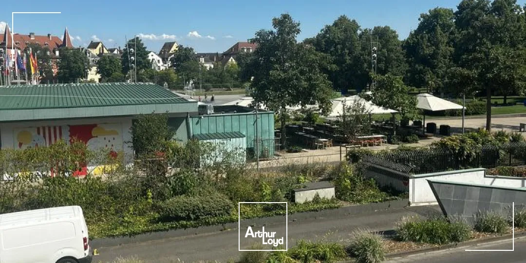 Bureaux - Location - COLMAR - 68000 - 76-76 - 7896980