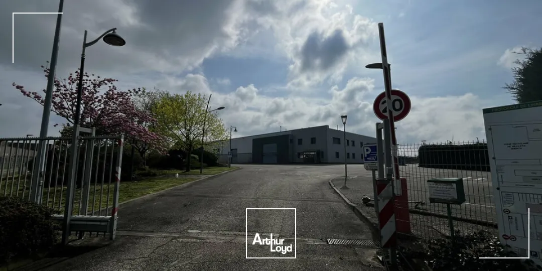 Locaux d'activité & Entrepôts - Vente - IMBSHEIM - 67330 - 1925-1925 - 7896985