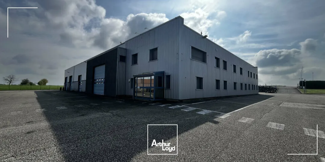 Locaux d'activité & Entrepôts - Vente - IMBSHEIM - 67330 - 1925-1925 - 7896986