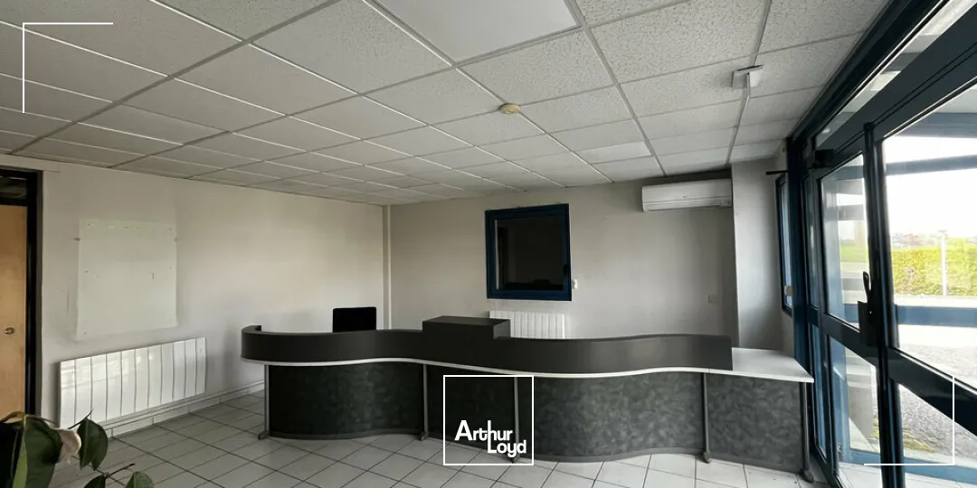 Locaux d'activité & Entrepôts - Vente - IMBSHEIM - 67330 - 1925-1925 - 7896989