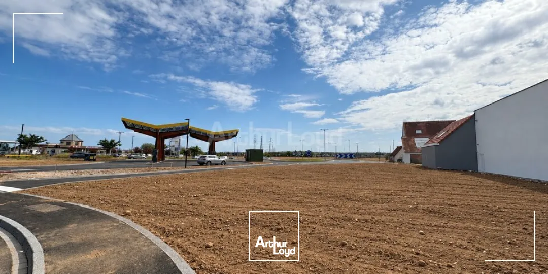 Locaux commerciaux - Location - LAMPERTHEIM - 67450 - 636-636 - 7896982