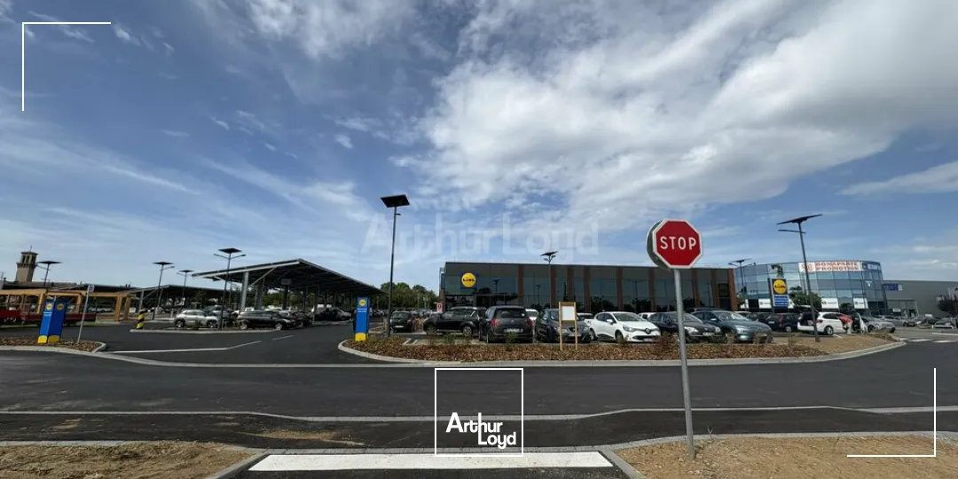 Locaux commerciaux - Location - LAMPERTHEIM - 67450 - 636-636 - 7896983