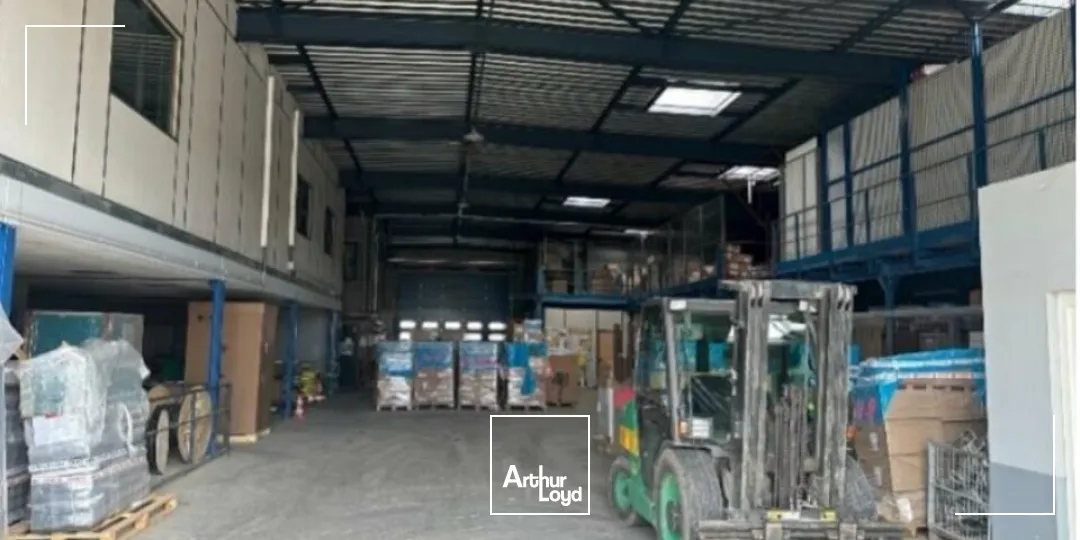 Locaux d'activité & Entrepôts - Vente - IMBSHEIM - 67330 - 1925-1925 - 7896994