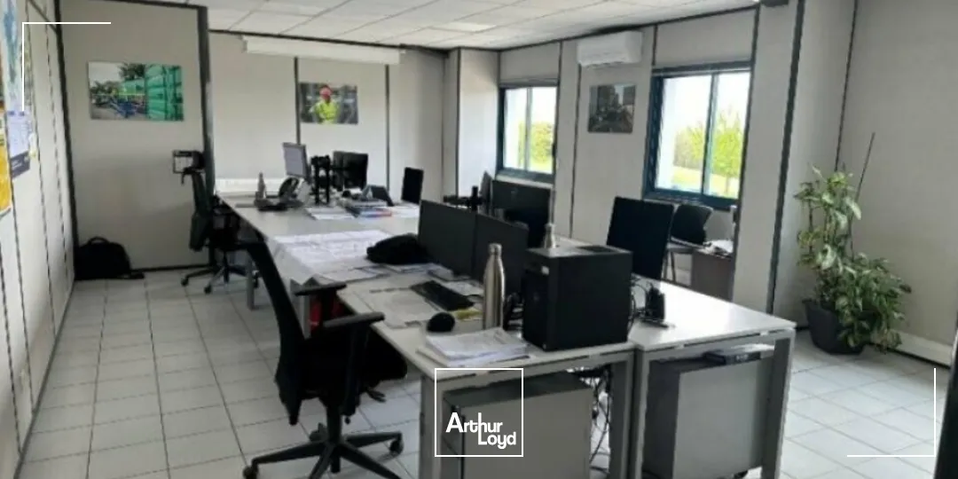Locaux d'activité & Entrepôts - Vente - IMBSHEIM - 67330 - 1925-1925 - 7896995