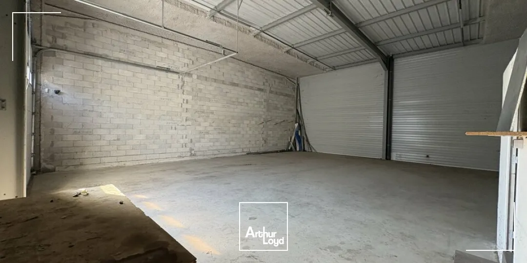 Locaux d'activité & Entrepôts - Location - GRASSE - 06130 - 160-160 - 7897003