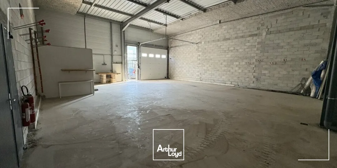 Locaux d'activité & Entrepôts - Location - GRASSE - 06130 - 160-160 - 7897001